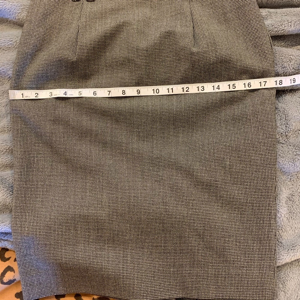 3.1 Phillip Lim Wool & Silk Office Siren Pencil Skirt - Picture 5 of 8
